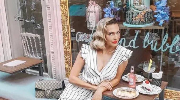 Biv&scaron;a glumica živi život iz snova