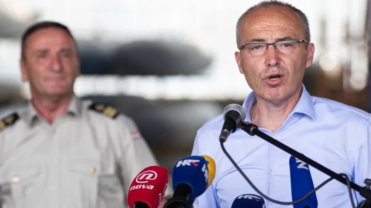 'Oluja je simbol vojničkog uspjeha i juna&scaron;tva i kruna svih pobjeda u Domovinskom ratu'