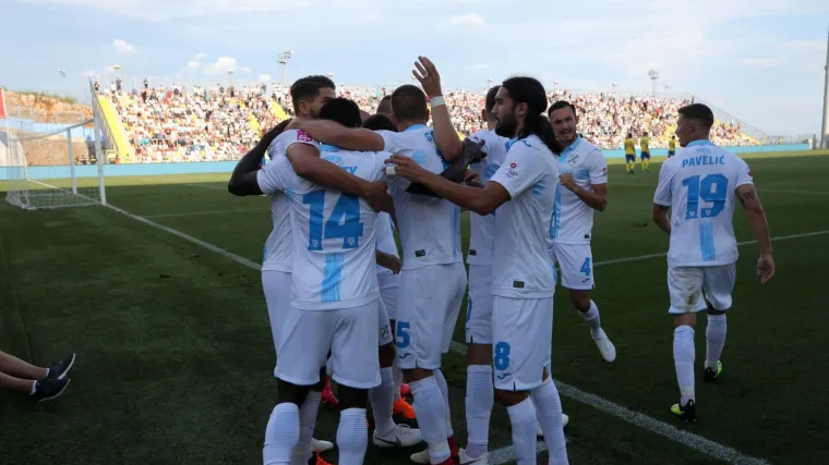 Golijada domaćina na Rujevici