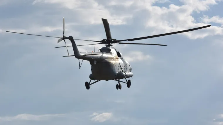 U padu ruskog helikoptera u Sibiru poginulo 18 osoba