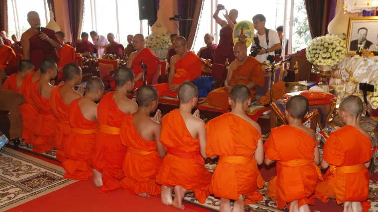 Spa&scaron;ena tajlandska djeca iza&scaron;la iz izolacije