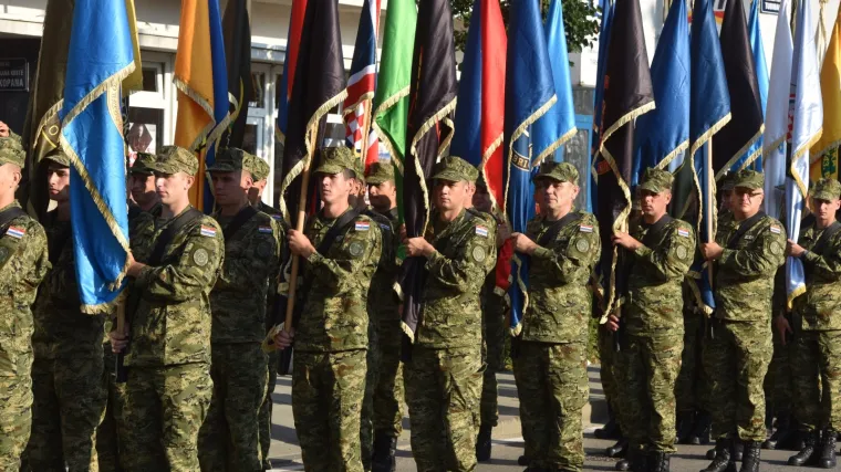 U Kninu sve spremno za proslavu Oluje: Dolaze predstavnici američke i izraelske vojske