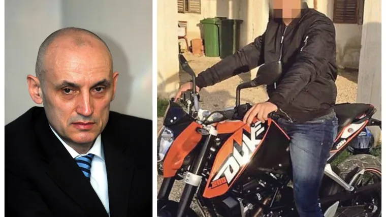 Prometni stručnjak o tragediji kod Zadra: 'Krivi su roditelji jer su maloljetniku dozvolili vožnju takvog motora'