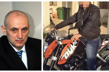 Prometni stručnjak o tragediji kod Zadra: 'Krivi su roditelji jer su maloljetniku dozvolili vožnju takvog motora'