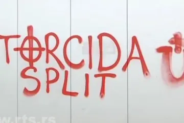 Evo gdje će Torcidaši odraditi zatvorsku kaznu: Beogradski sud kaznio ih je zbog ustaškog znakovlja i pljačke