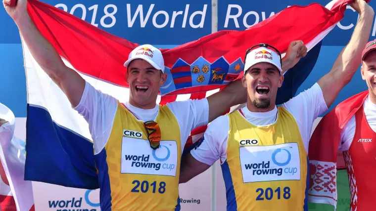 Hrvatski veslači nepobjedivi i u novoj disciplini