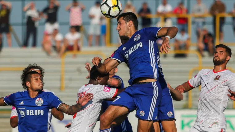 Luda utakmica sa &scaron;est golova odigrana je u Velikoj gorici