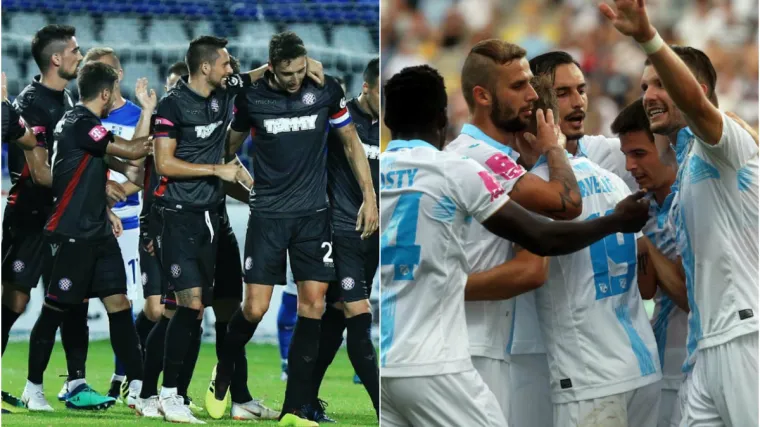 Keku prijete ugledna imena, Splićanima pro&scaron;losezonski hit