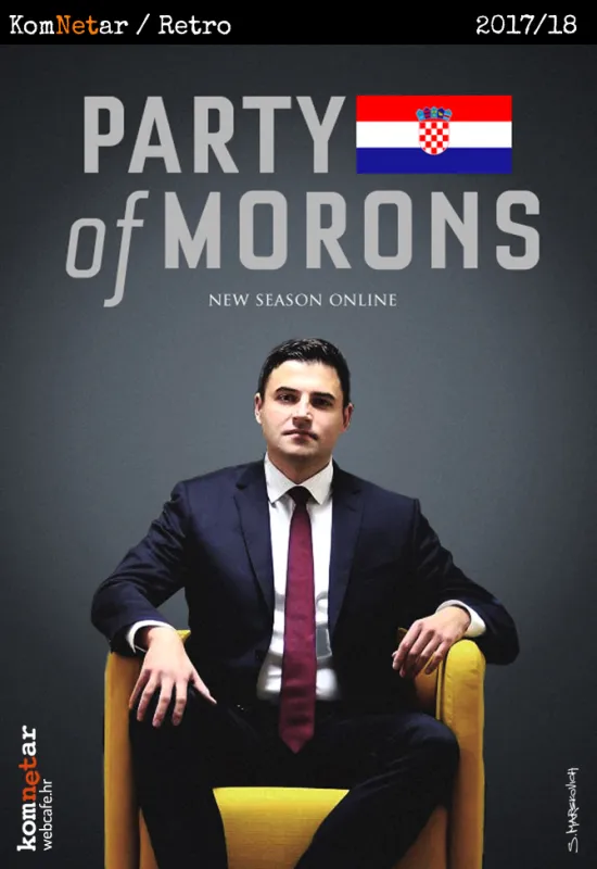 Nova epizoda je vani