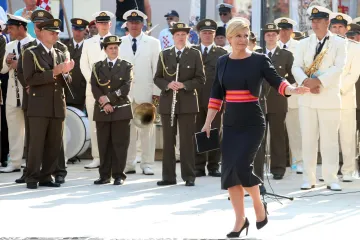 23. GODIŠNJICA OLUJE: Pogledajte kako je to danas izgledalo u Kninu