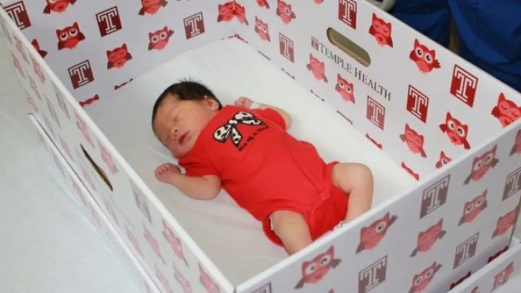 Koje su veličine za bebe po mjesecima?