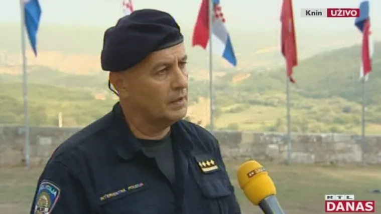 Dragan Zorica: 'Kad smo dobili obavijest da je Velebit pod na&scaron;im snagama, počela je nenormalna euforija'
