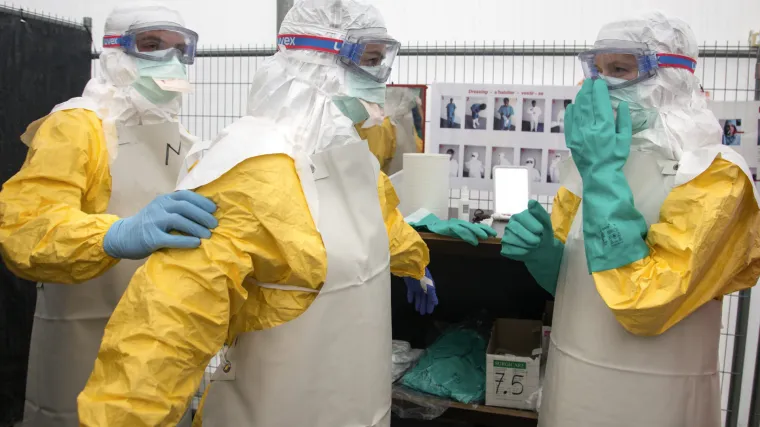 U Kongu potvrđeno 43 slučajeva ebole, 33 preminulih