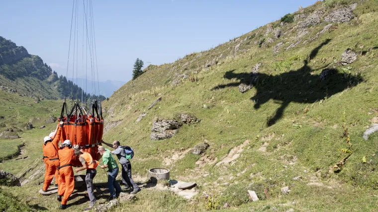 Nekoliko mrtvih u dvjema nesrećama turističkih zrakoplova u &Scaron;vicarskoj