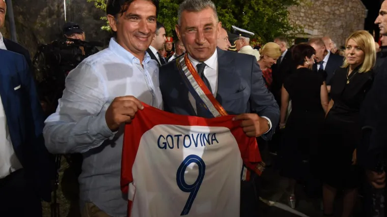 Tvorac najvećeg uspjeha hrvatskog nogometa stigao i na 303. Sinjsku alku