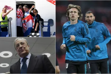 Tresu se Apenini, Luka odluku još nije objavio; 'u kontaktu su s Interom'