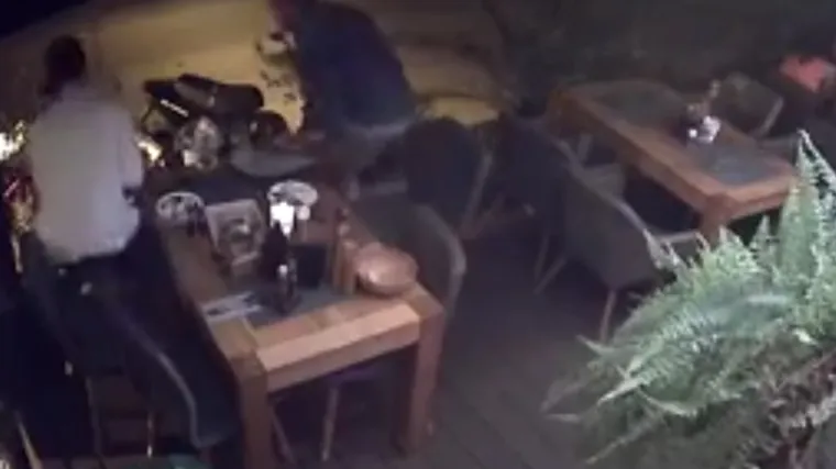 Nakon fine večere u zadarskom restoranu, dva naizgled fina gospodina pobjegla s terase bez plaćanja računa