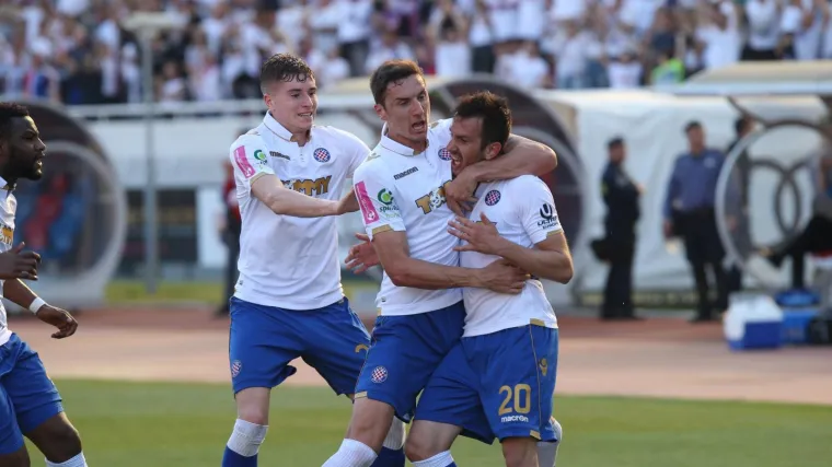 Europska liga: Hajduku Slovan ili Rapid, Rijeka na Pjunik ili Maccabi