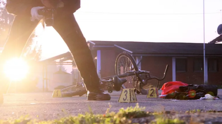 Majka &scaron;estero djece pala s bicikla i umrla: 'Antonija je bez svijesti ležala na cesti...'