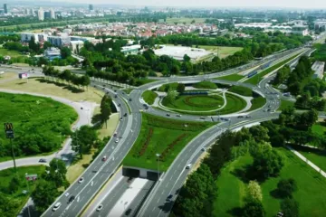 Muke po rotoru: Novi Zagreb od danas je bez tramvaja, i to narednih godinu i pol dana