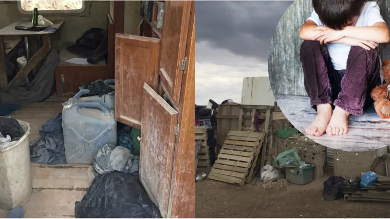 Policija prona&scaron;la zatočeno 11 djece nakon &scaron;to je dobila poruku: 'Umiremo od gladi, trebamo vodu i hranu!'