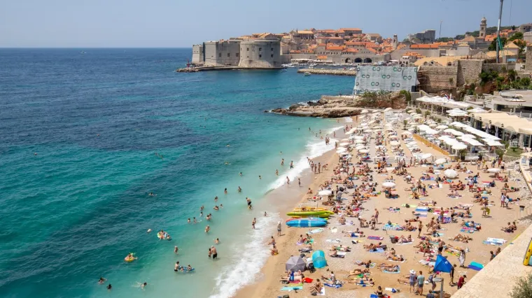 U dosada&scaron;njem dijelu godine Hrvatska bilježi 6 posto vi&scaron;e dolazaka i noćenja