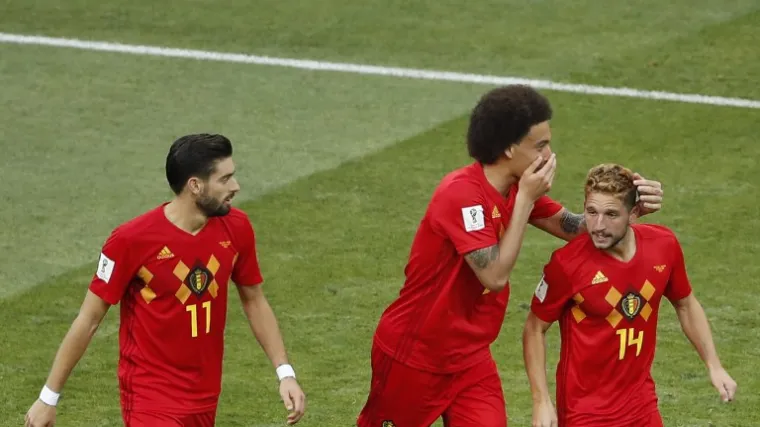 Pridružila im se zvijezda brončane Belgije
