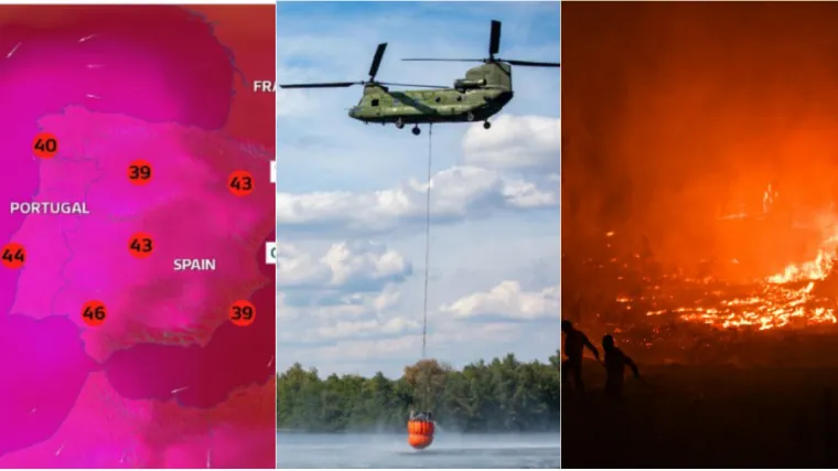 Požari u Grčkoj i Portugalu uzeli desetine života, vrućine ne prestaju, a stručnjaci su otkrili tužnu istinu