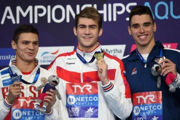 Postavljen jedan juniorski svjetski rekord i dva europska rekorda