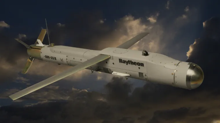 Ovaj projektil pretvarat će svoje mete u pra&scaron;inu i u najgorim mogućim uvjetima