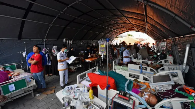 Poginula najmanje 91 osoba, njih vi&scaron;e od 200 ozlijeđeno