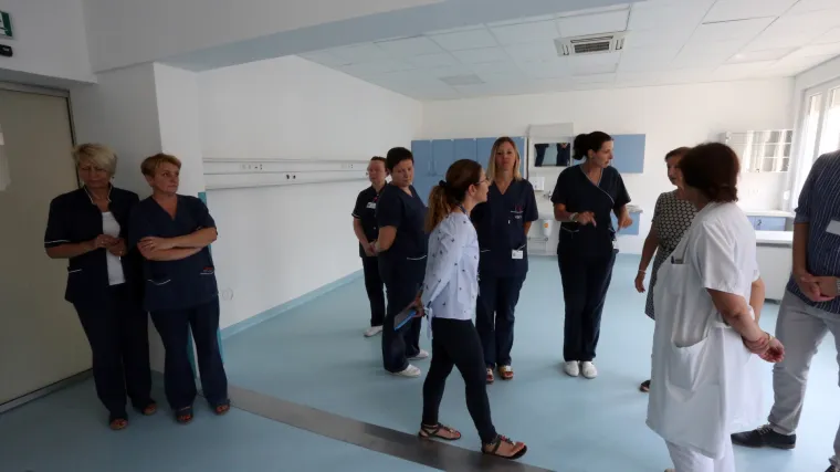 KBC Rijeka uskoro u novom ruhu: S 50 milijuna kn iz EU fondova kreće modernizacija bolnice