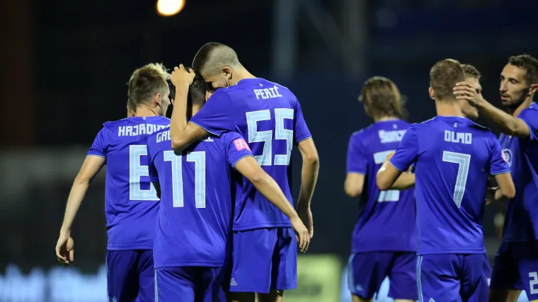 Dinamo slavio u Astani: Sjajni Olmo zabio i asistirao za mir pred uzvrat u Zagrebu