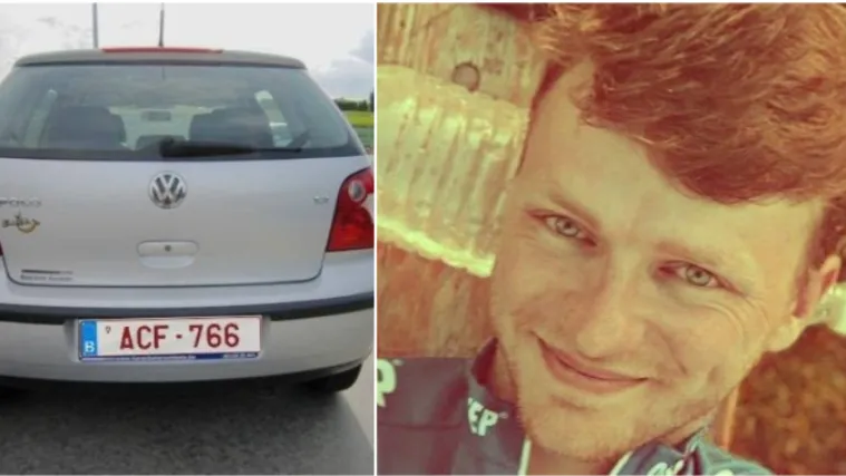 FOTO Obitelj moli za pomoć: Nestao Belgijanac posljednji put viđen u Dubrovniku