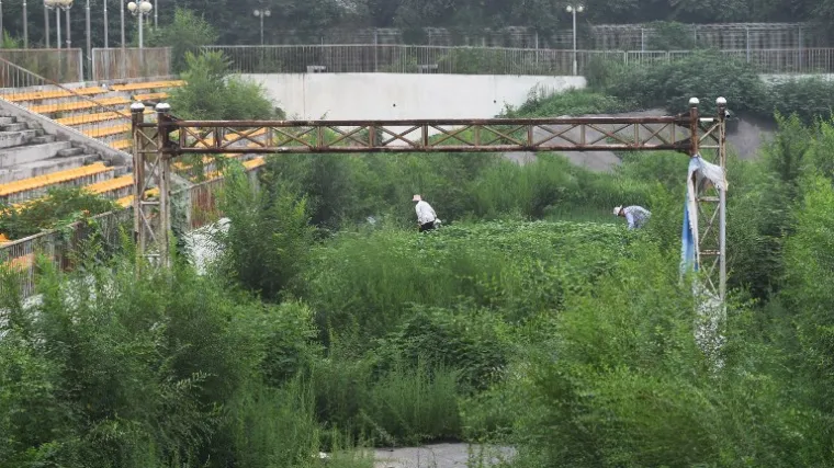 Prije 10 godina ovo je mjesto pr&scaron;talo od života, a sada...