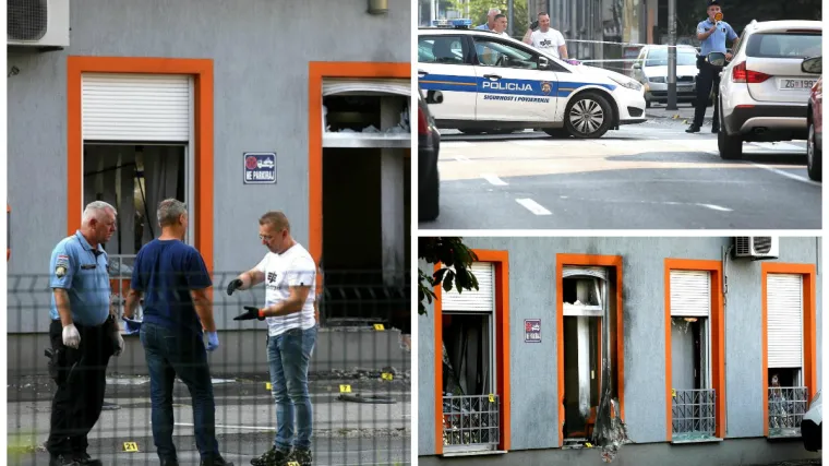 'Navodno je čovjek u crnom sa &scaron;iltericom postavio eksploziv i otrčao'