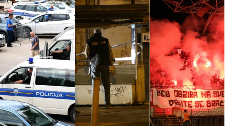 Sindikat optužuje navijače, policija za Net.hr iznijela drugačiju priču
