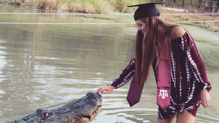 'Svaki dan idem u vodu s tom divljom životinjom'