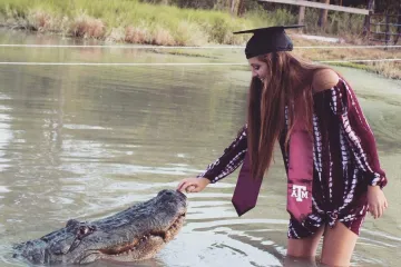 'Svaki dan idem u vodu s tom divljom životinjom'