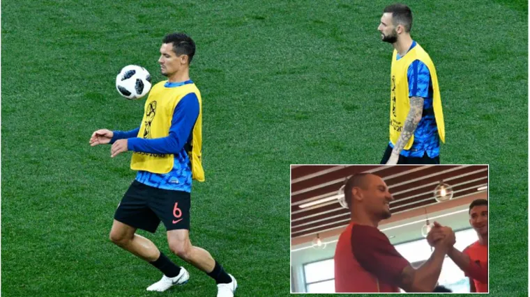 'Najbolji obrambeni na svijetu se vratio u Englesku'