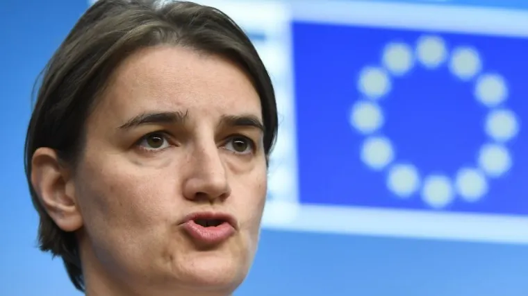 'Moj djed je Hrvat pa sam ipak premijerka. Najiskrenije mi nije jasno &scaron;to se događa u Hrvatskoj'