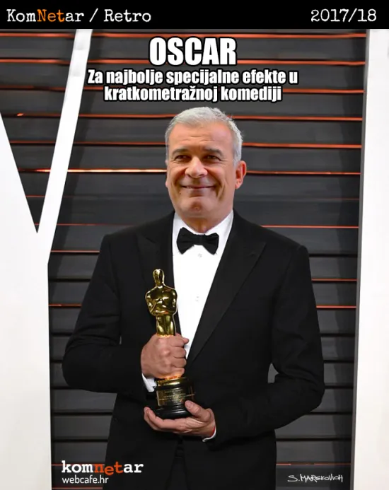 And the Oscar goes to...