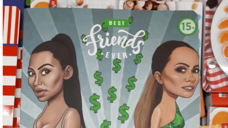 FOTO 'Jesmo li do toga do&scaron;li?!' Učenicima u Srbiji prodaju skandalozne bilježnice