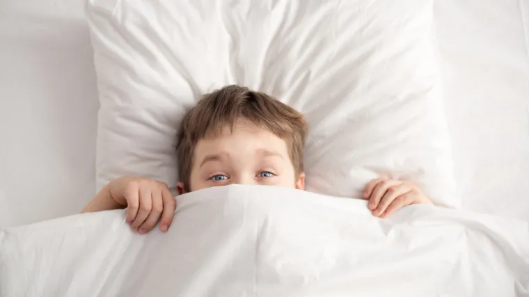 Dijete ne želi drijemati? Možda ne mora- saznali smo koliko sna djeci treba