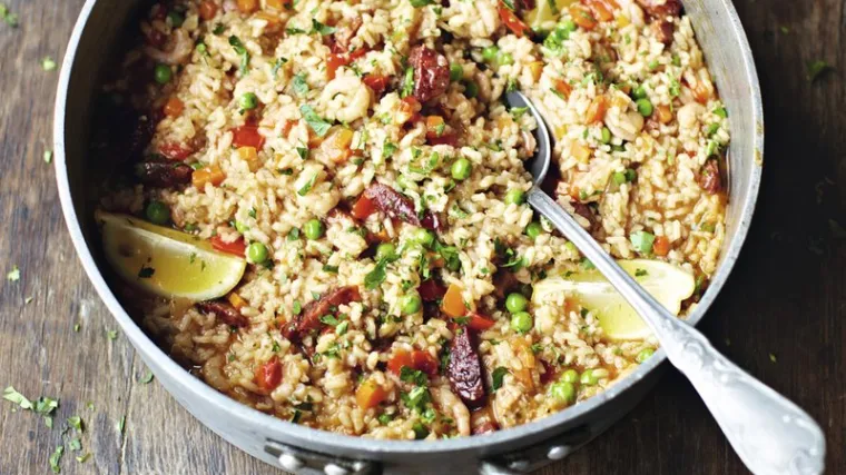 Fina hrana za kipuće ljeto: povrtna paella koju će obožavati čak i klinci