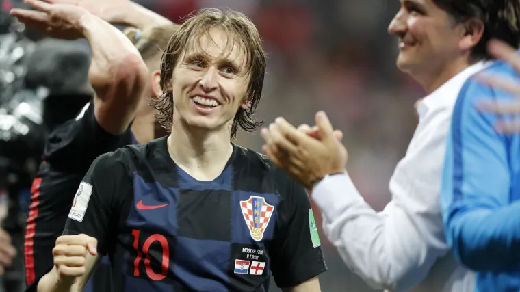 Objavljene nominacije za najbolju momčad Lige prvaka: Modrić u najužem izboru veznjaka