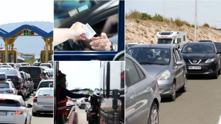 Stiže udarni vikend na cestama: Pripremite živce, evo gdje se očekuju najveće gužve!