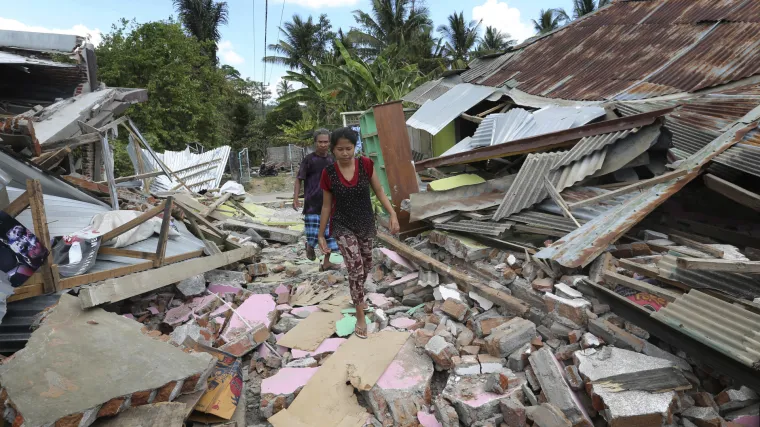 Tragedija u Indoneziji: Broj žrtava u razornom potresu narastao na 259