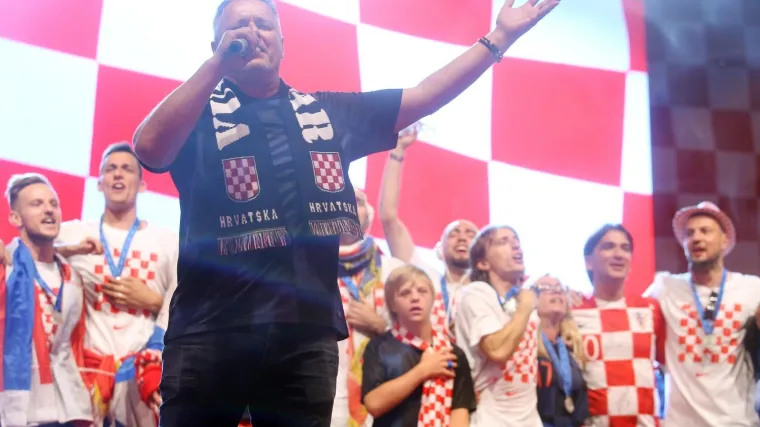 U ekskluzivnoj RTL anketi otkrivamo: Podržavaju li građani Thompsonov nastup na dočeku Vatrenih?