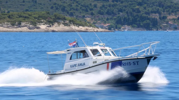 Plenkovićev zaštitar spasio slovenske turiste kojima se zapalio gliser